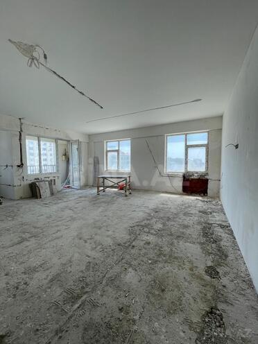 Satılır 4 otaqlı yeni tikili 126 m², Qara Qarayev m., photo 10 from 16