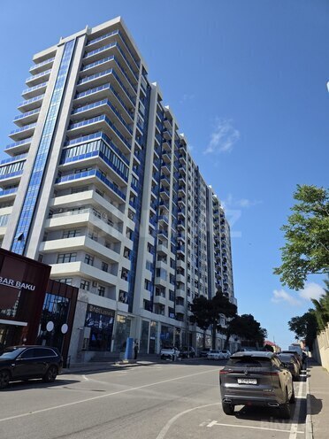 Satılır 4 otaqlı yeni tikili 126 m², Qara Qarayev m., photo 5 from 16