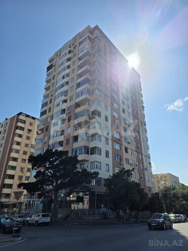 Satılır 4 otaqlı yeni tikili 126 m², Qara Qarayev m., photo 4 from 16