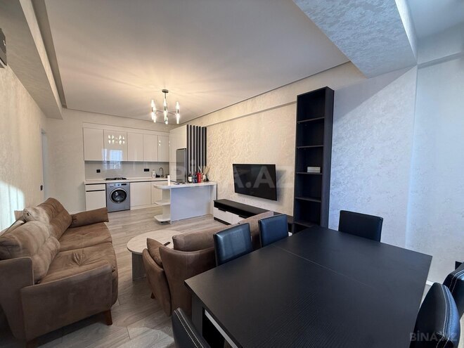 İcarəyə verilir 2 otaqlı yeni tikili 68 m², Şah İsmayıl Xətai m., photo 5 from 12