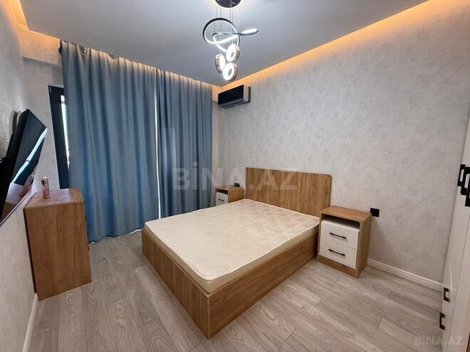 İcarəyə verilir 2 otaqlı yeni tikili 68 m², Şah İsmayıl Xətai m., photo 6 from 12