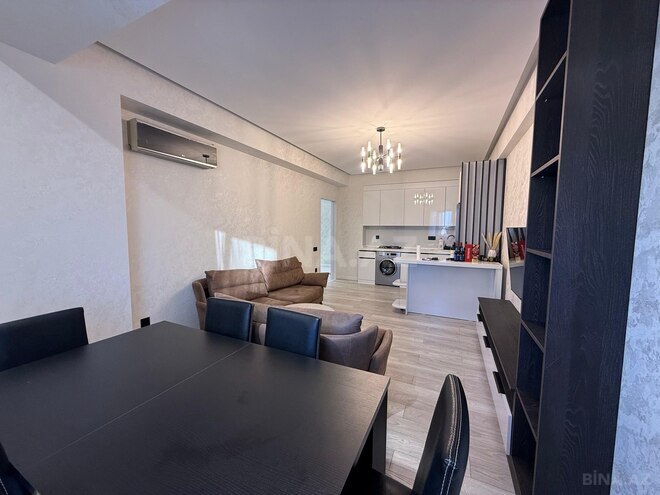 İcarəyə verilir 2 otaqlı yeni tikili 68 m², Şah İsmayıl Xətai m., photo 4 from 12