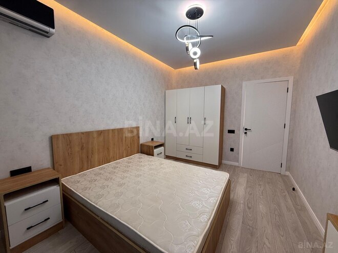 İcarəyə verilir 2 otaqlı yeni tikili 68 m², Şah İsmayıl Xətai m., photo 7 from 12