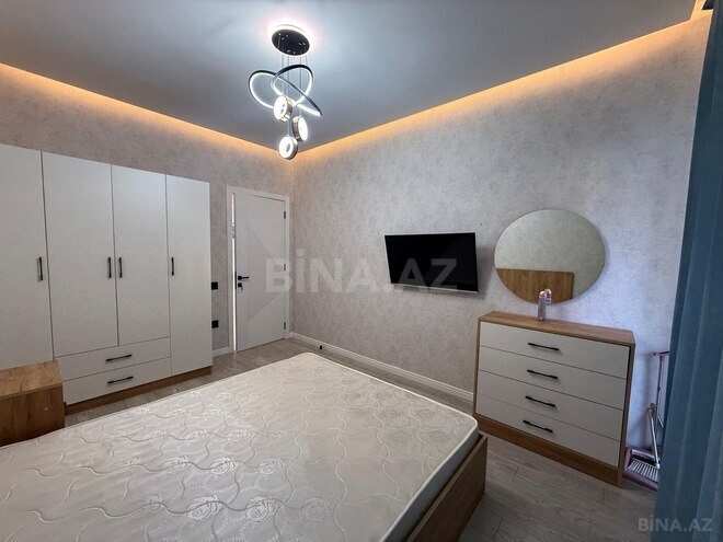 İcarəyə verilir 2 otaqlı yeni tikili 68 m², Şah İsmayıl Xətai m., photo 8 from 12