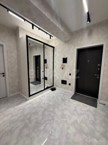 İcarəyə verilir 2 otaqlı yeni tikili 68 m², Şah İsmayıl Xətai m., photo 9 from 12