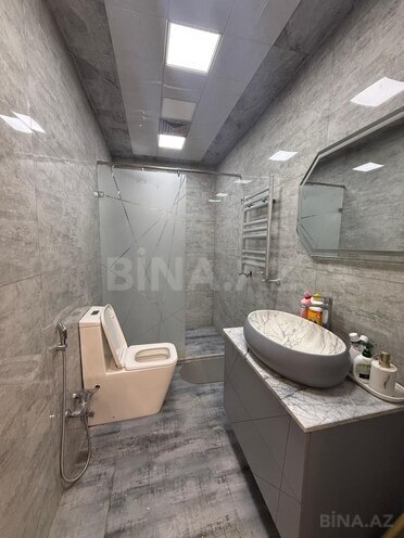İcarəyə verilir 2 otaqlı yeni tikili 68 m², Şah İsmayıl Xətai m., photo 11 from 12
