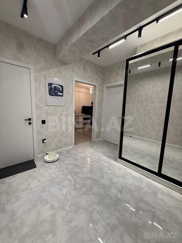 İcarəyə verilir 2 otaqlı yeni tikili 68 m², Şah İsmayıl Xətai m., photo 10 from 12