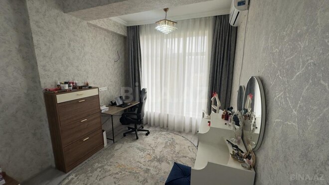 Satılır 3 otaqlı yeni tikili 130 m², İnşaatçılar m., photo 15 from 32