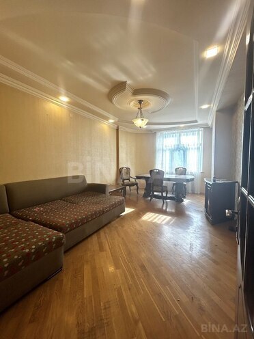Satılır 3 otaqlı yeni tikili 118 m², İnşaatçılar m., photo 1 from 19