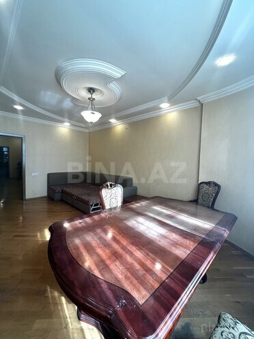 Satılır 3 otaqlı yeni tikili 118 m², İnşaatçılar m., photo 4 from 19