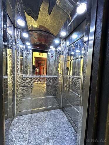 Satılır 3 otaqlı yeni tikili 118 m², İnşaatçılar m., photo 17 from 19