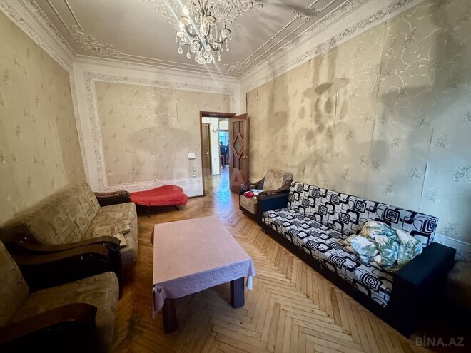 Сдаётся 2-комн. вторичка 60 м², м. Элмляр Академиясы, photo 3 from 15