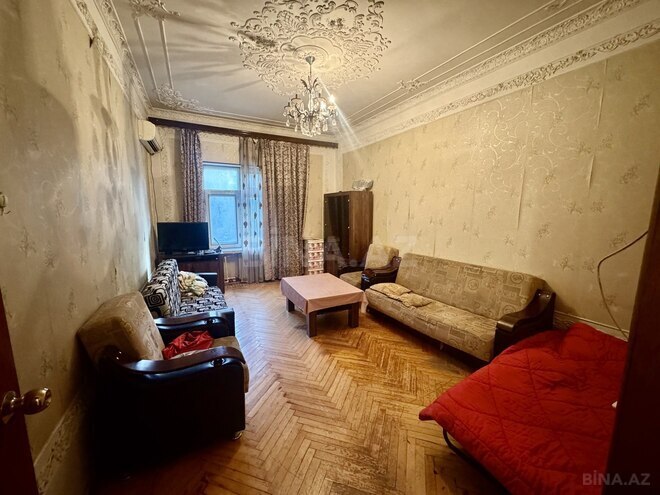Сдаётся 2-комн. вторичка 60 м², м. Элмляр Академиясы, photo 1 from 15