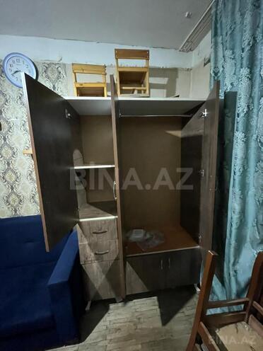 Satılır 1 otaqlı köhnə tikili 20 m², Xalqlar Dostluğu m., photo 10 from 12