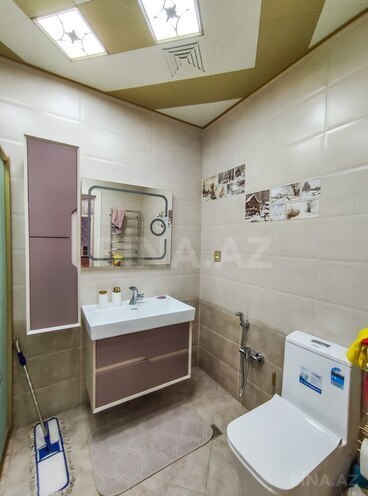 İcarəyə verilir 2 otaqlı yeni tikili 95 m², Qara Qarayev m., photo 12 from 14