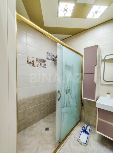 İcarəyə verilir 2 otaqlı yeni tikili 95 m², Qara Qarayev m., photo 13 from 14