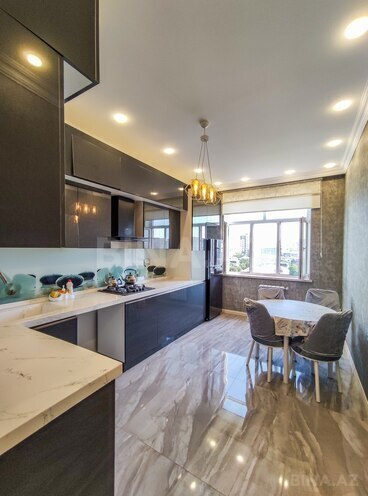 İcarəyə verilir 2 otaqlı yeni tikili 95 m², Qara Qarayev m., photo 8 from 14
