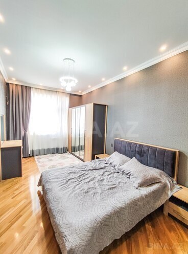 İcarəyə verilir 2 otaqlı yeni tikili 95 m², Qara Qarayev m., photo 6 from 14