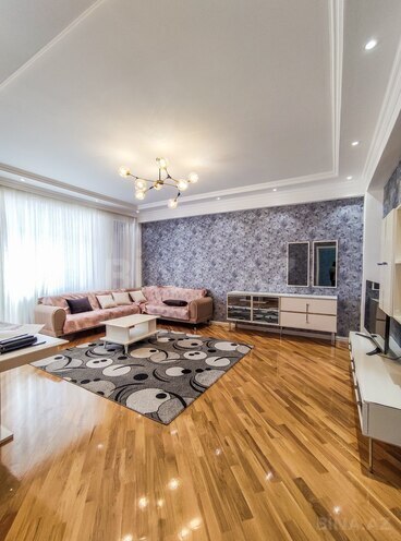 İcarəyə verilir 2 otaqlı yeni tikili 95 m², Qara Qarayev m., photo 5 from 14