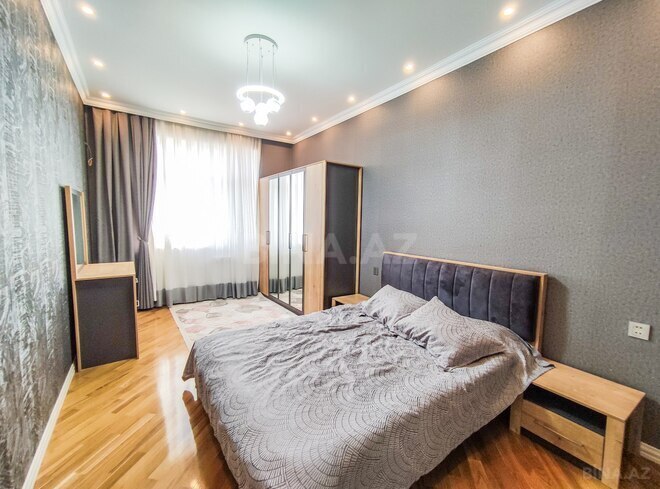 İcarəyə verilir 2 otaqlı yeni tikili 95 m², Qara Qarayev m., photo 7 from 14