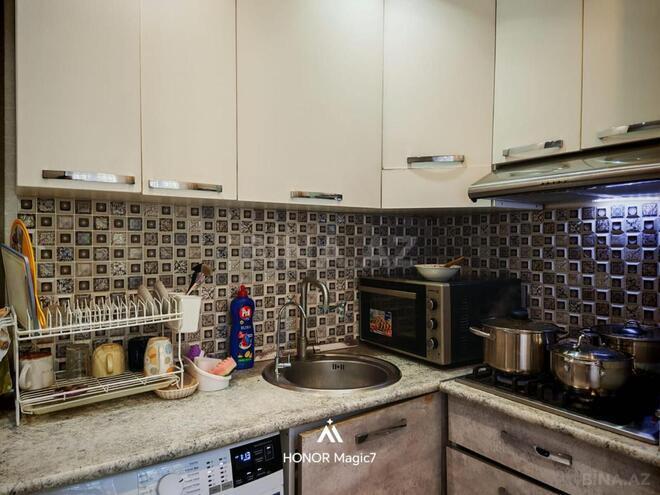 Сдаётся 3-комн. вторичка 65 м², м. Иншаатчылар, photo 8 from 12