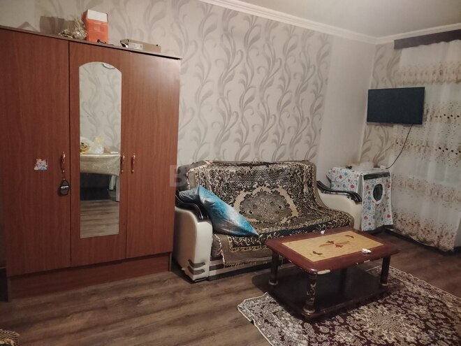 İcarəyə verilir 1 otaqlı köhnə tikili 30 m², Qara Qarayev m., photo 5 from 10