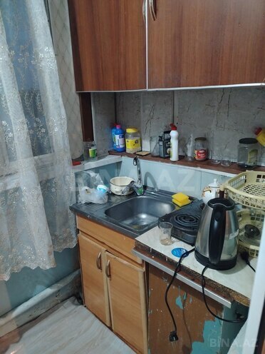 İcarəyə verilir 1 otaqlı köhnə tikili 30 m², Qara Qarayev m., photo 8 from 10