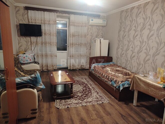 İcarəyə verilir 1 otaqlı köhnə tikili 30 m², Qara Qarayev m., photo 3 from 10