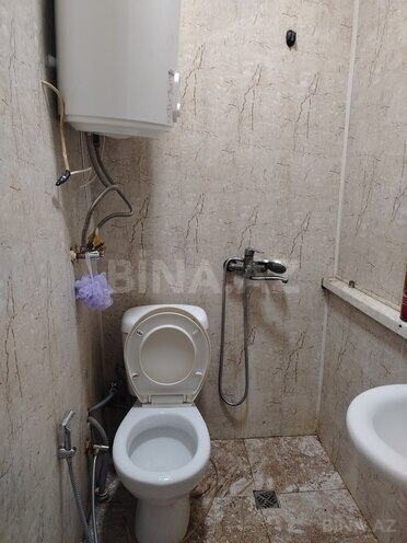 İcarəyə verilir 1 otaqlı köhnə tikili 30 m², Qara Qarayev m., photo 9 from 10