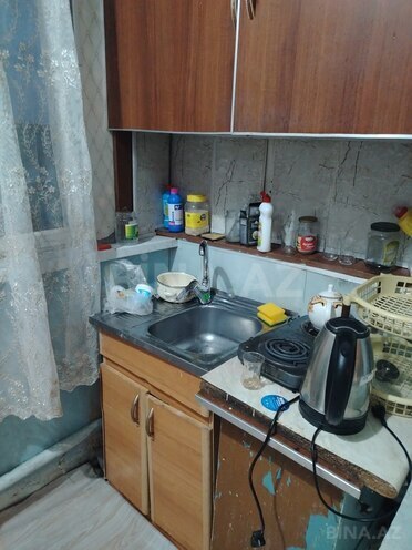 İcarəyə verilir 1 otaqlı köhnə tikili 30 m², Qara Qarayev m., photo 7 from 10