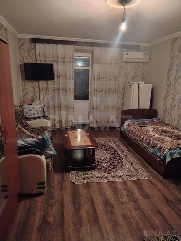 İcarəyə verilir 1 otaqlı köhnə tikili 30 m², Qara Qarayev m., photo 1 from 10