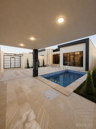 Satılır 4 otaqlı həyət evi/bağ evi 140 m², Şüvəlan q., photo 4 from 17