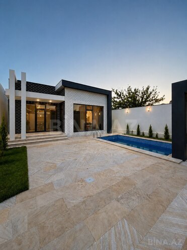 Satılır 4 otaqlı həyət evi/bağ evi 140 m², Şüvəlan q., photo 1 from 17