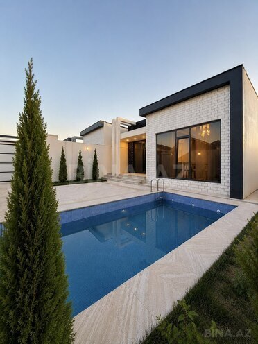 Satılır 4 otaqlı həyət evi/bağ evi 140 m², Şüvəlan q., photo 3 from 17