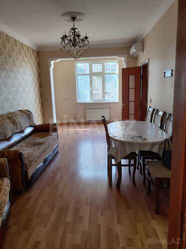 Satılır 2 otaqlı köhnə tikili 50 m², Memar Əcəmi m., photo 4 from 10