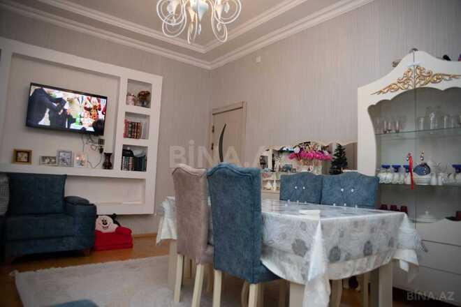 Satılır 4 otaqlı həyət evi/bağ evi 80 m², Əhmədli m., photo 4 from 16