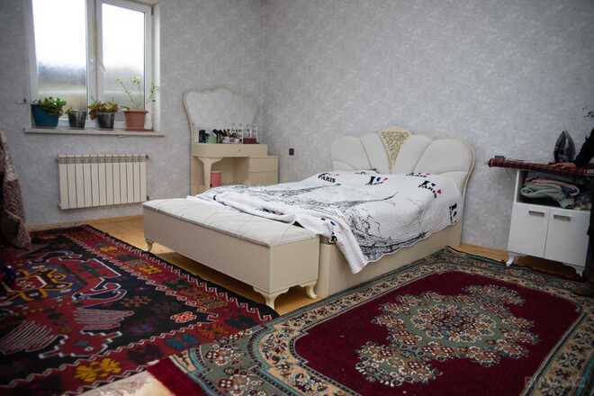 Satılır 4 otaqlı həyət evi/bağ evi 80 m², Əhmədli m., photo 1 from 16