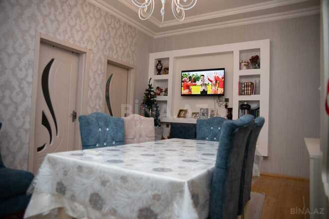 Satılır 4 otaqlı həyət evi/bağ evi 80 m², Əhmədli m., photo 3 from 16