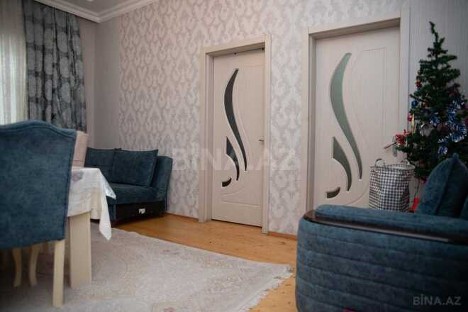 Satılır 4 otaqlı həyət evi/bağ evi 80 m², Əhmədli m., photo 15 from 16