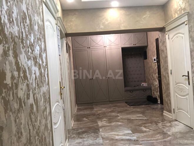 İcarəyə verilir 4 otaqlı yeni tikili 181 m², Şah İsmayıl Xətai m., photo 15 from 32