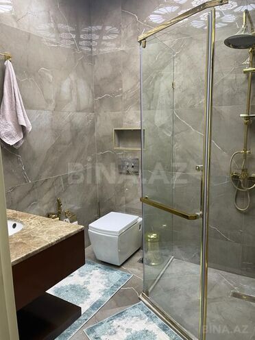 İcarəyə verilir 4 otaqlı yeni tikili 181 m², Şah İsmayıl Xətai m., photo 20 from 32