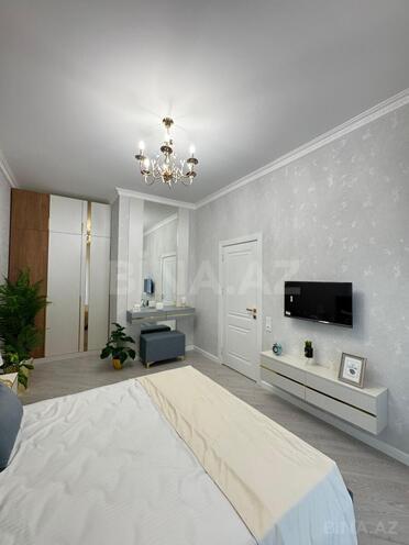 Сдаётся 2-комн. новостройка 60 м², Насиминский  р., photo 16 from 20