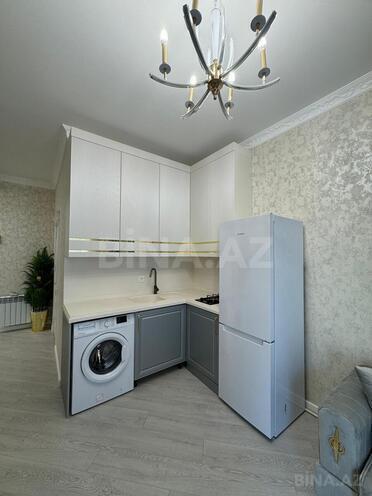Сдаётся 2-комн. новостройка 60 м², Насиминский  р., photo 19 from 20