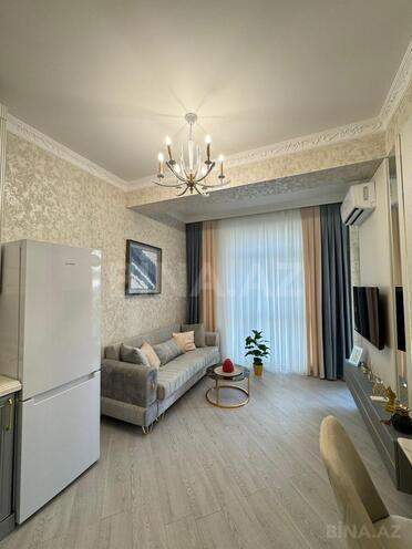 Сдаётся 2-комн. новостройка 60 м², Насиминский  р., photo 8 from 20