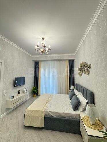 Сдаётся 2-комн. новостройка 60 м², Насиминский  р., photo 9 from 20