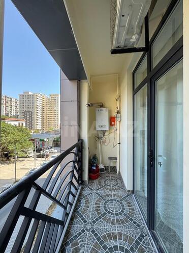 Сдаётся 2-комн. новостройка 60 м², Насиминский  р., photo 15 from 20