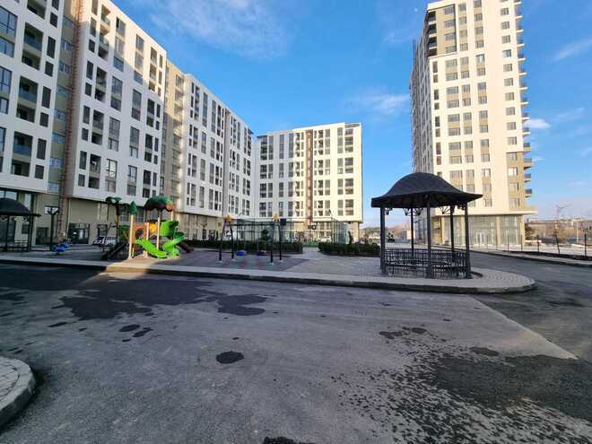 Satılır 3 otaqlı yeni tikili 105 m², Azadlıq Prospekti m., photo 1 from 10