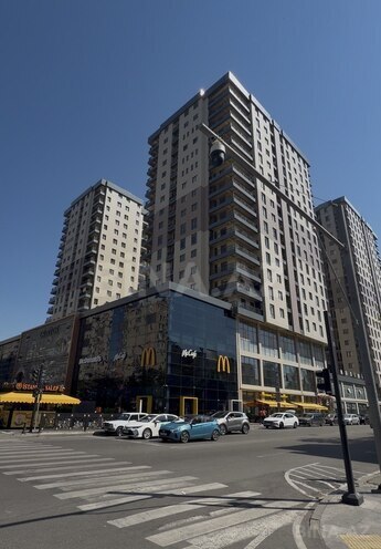 Сдаётся 2-комн. новостройка 60 м², Насиминский  р., photo 1 from 20