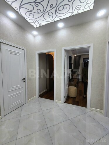 İcarəyə verilir 2 otaqlı yeni tikili 65 m², 8 Noyabr m., photo 16 from 21