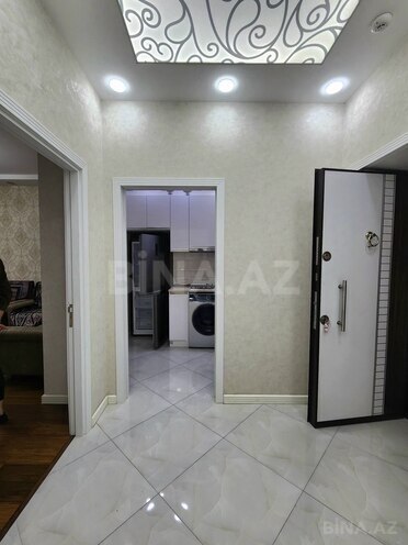 İcarəyə verilir 2 otaqlı yeni tikili 65 m², 8 Noyabr m., photo 17 from 21